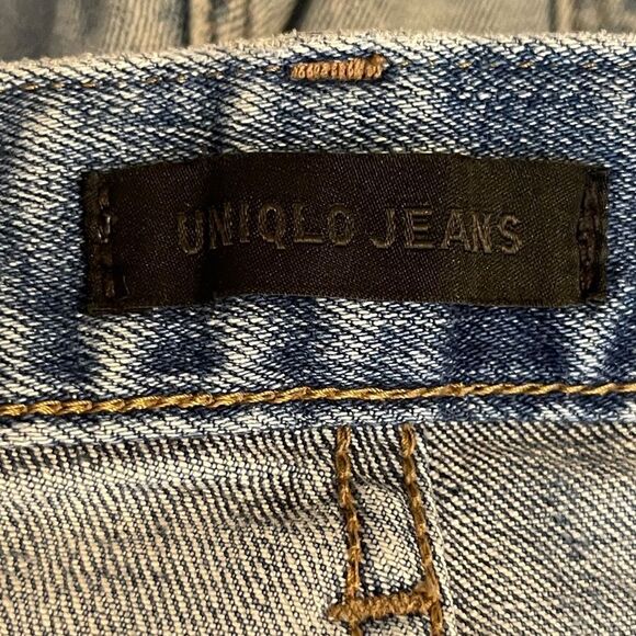 Uniqlo Blue‎ Jeans - Picture 8 of 8
